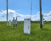 05 Electrical Power services for Irrigation Pumps