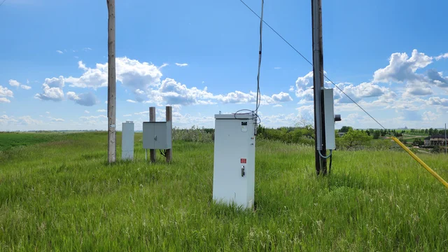 05 Electrical Power services for Irrigation Pumps