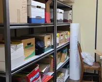 10. File Storage room