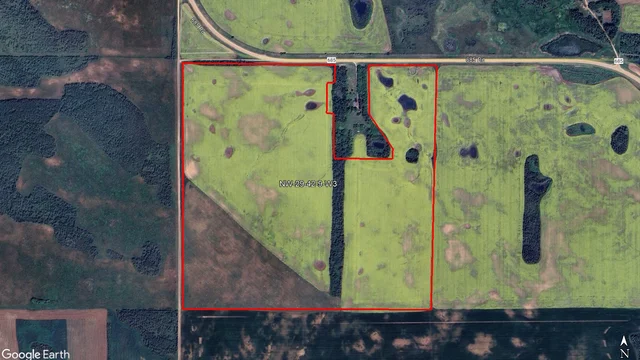 1 Satellite Image - outlined