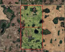 1 Satellite Image Outlined