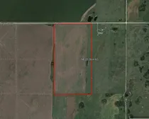 1 Satellite Image Outlined