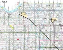 2 RM 344 map highlighted