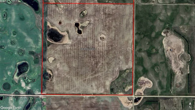 2 Satellite image outlined SE 6