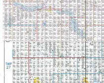 RM 260 & 290 highlighted