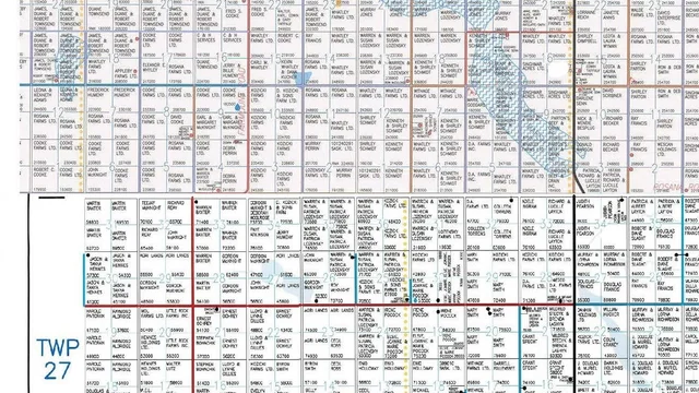 RM 260 & 290 highlighted