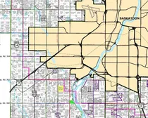 RM 344 map highlighted