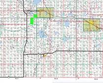 RM 371 map highlighted