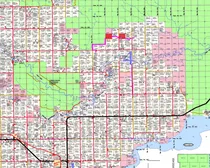 RM 488 map highlighted