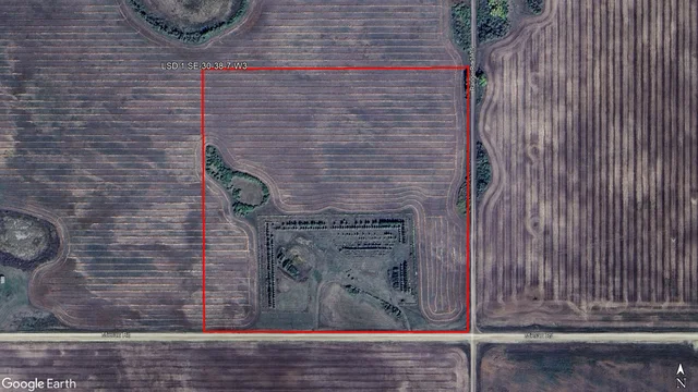 Satallite Image - Outlined LSD1