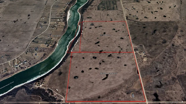 Satellite Image Anderson 01