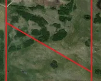 Satellite Image (Bing) - outlined