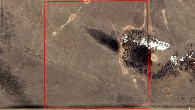 Satellite Image Outlined 10ac close