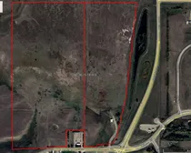 Satellite Image close up