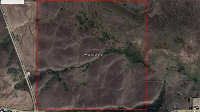 Satellite Image close up 2