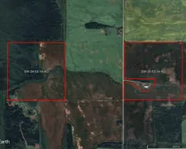 Satellite Image outlined