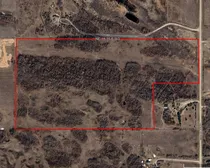 Satellite Image outlined