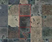 Satellite Image outlined