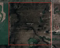 Satellite Image outlined NE 26